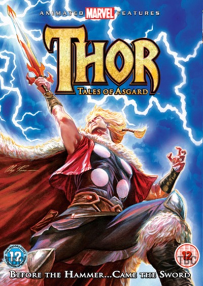 Thor: Tales of Asgard [videorecording]