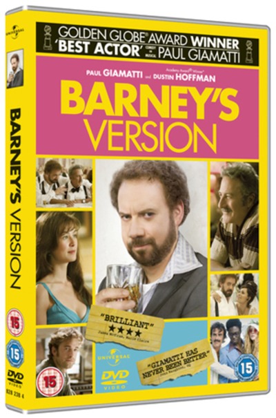 Barney's version [videorecording]