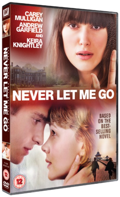 Never let me go