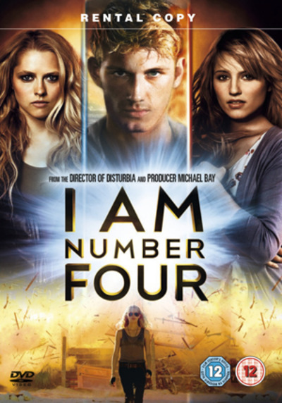 I am number four