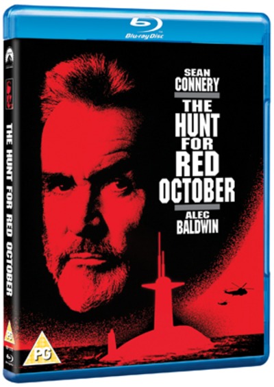 The hunt for Red October / [videorecording]