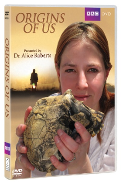 Origins of Us DVD/DFD