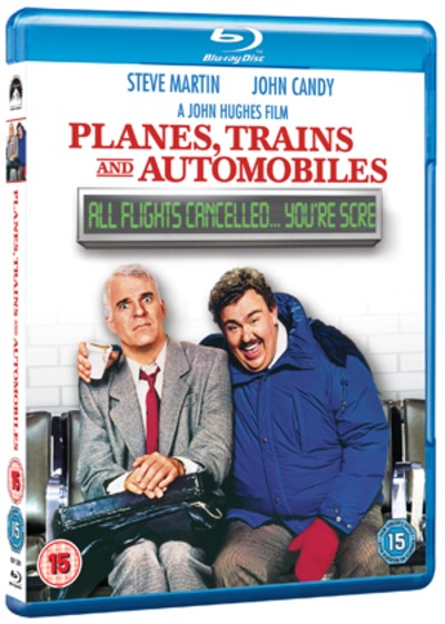 Planes, trains and automobiles / [videorecording]