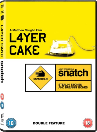Layer cake : Snatch / [videorecording]