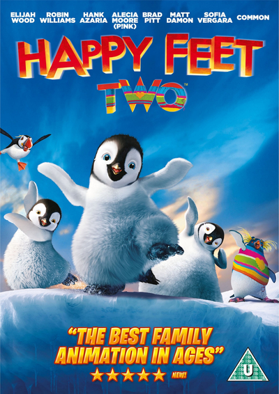 Happy feet two