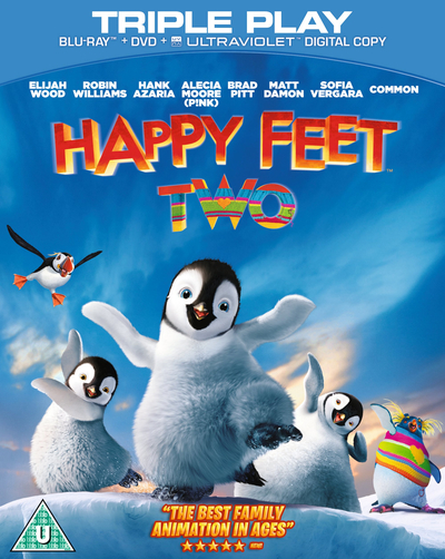 Happy feet 2 [videorecording]