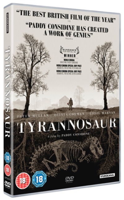 Tyrannosaur / [videorecording]