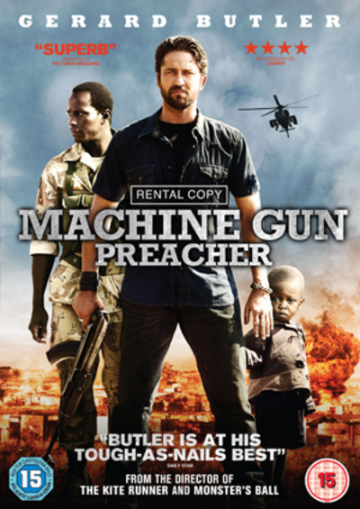 Machine gun preacher [videorecording]