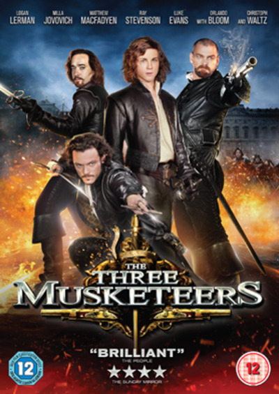 The three musketeers