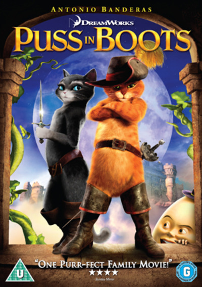 Puss in boots [videorecording]