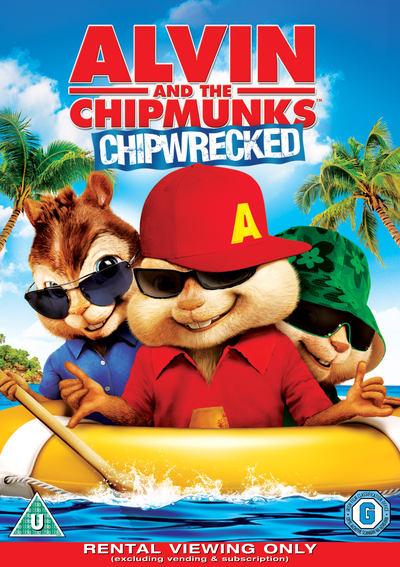 Alvin and the Chipmunks: Chipwrecked [videorecording]