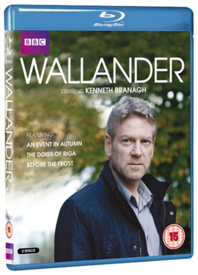 Wallander: Series 3 / [videorecording]