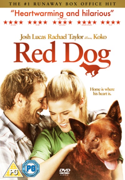 Red dog