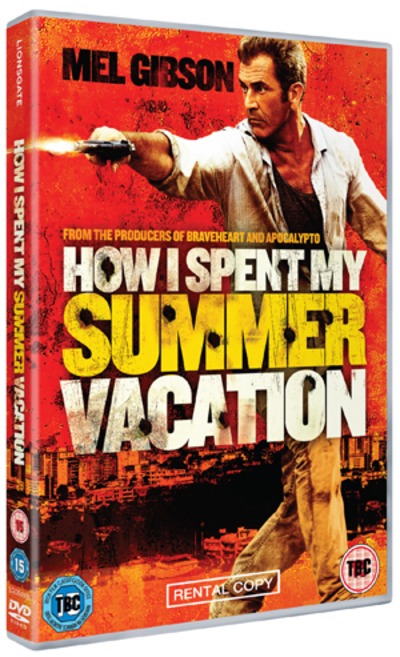 How I spent my summer vacation / [videorecording]