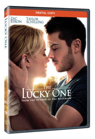 The lucky one [videorecording]