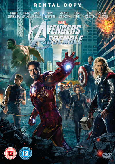 Marvel Avengers assemble