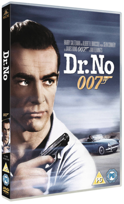Dr.No [DVD Digital Versatile Disc]