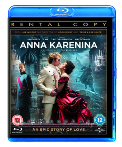 Anna Karenina / [videorecording]