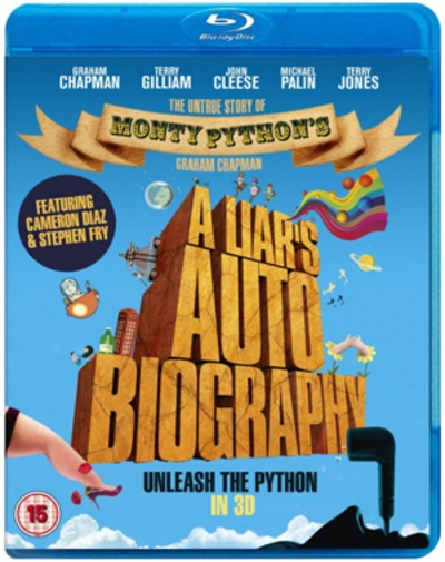 A liar's autobiography: The untrue story of Monty Python's / [videorecording]