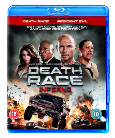 Death race: Inferno / [videorecording]