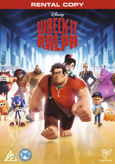 Wreck-it Ralph / [videorecording]