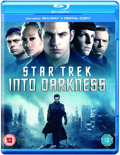 Star trek into darkness / [videorecording]