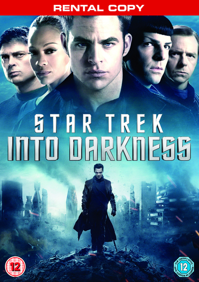 Star trek into darkness [videorecording]