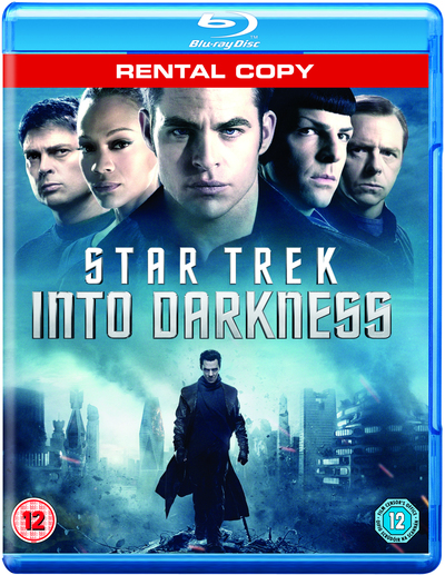 Star trek into darkness