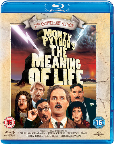 Monty Python's the meaning of life / [videorecording]