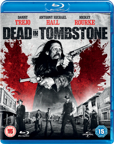 Dead in Tombstone / [videorecording]