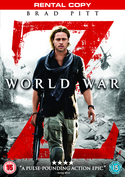 World war Z / [videorecording]