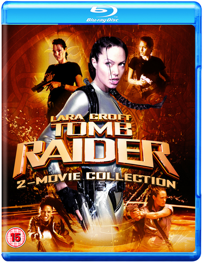 Lara Croft - tomb raider/Lara Croft - tomb raider: Cradle of life / [videorecording]