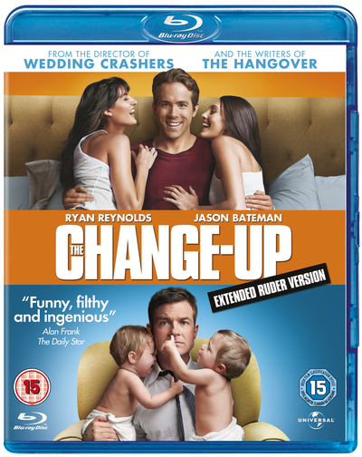 The change-up / [videorecording]