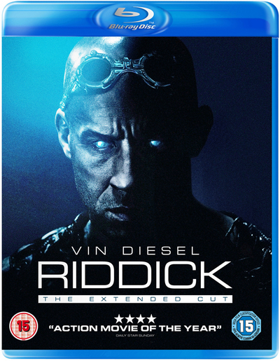 Riddick: The extended cut / [videorecording]