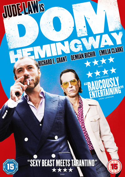 Dom Hemingway / [videorecording]