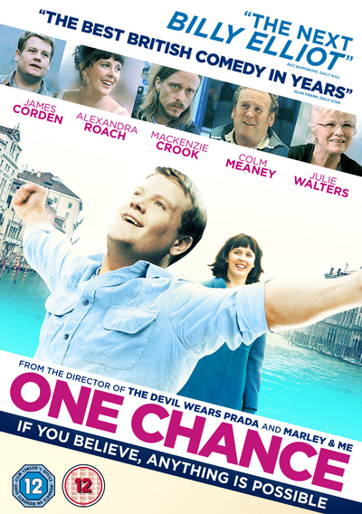 One chance / [videorecording]
