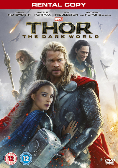 Thor - The dark world / [videorecording]