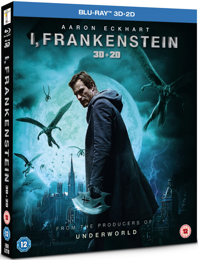 I, Frankenstein / [videorecording]