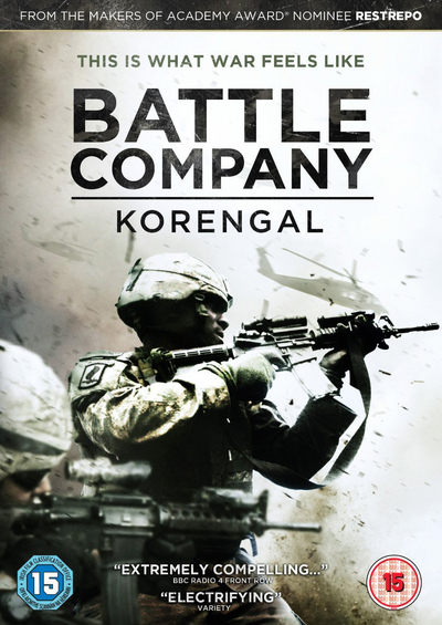 Battle company: Korengal / [videorecording]