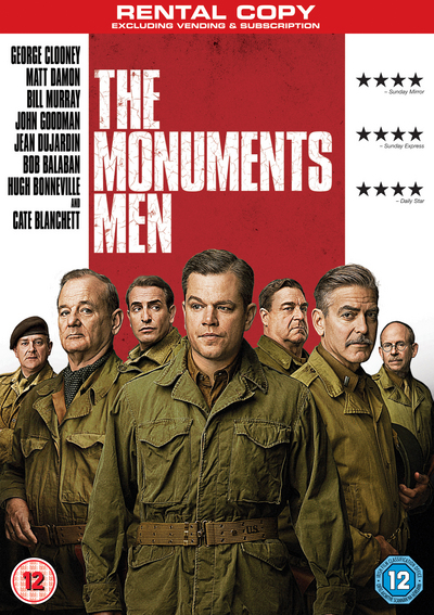 The monuments men / [videorecording]