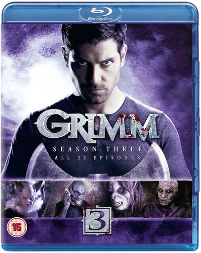 Grimm: Season 3 / [videorecording]