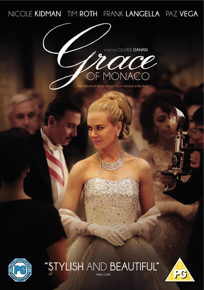 Grace of Monaco / [videorecording]