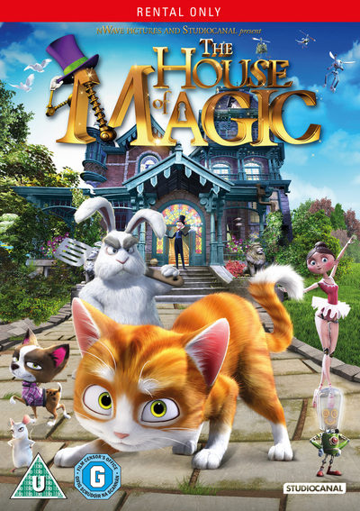 The house of magic / [videorecording]