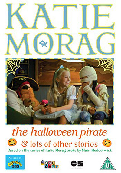 Katie Morag and the Halloween pirate / [videorecording]