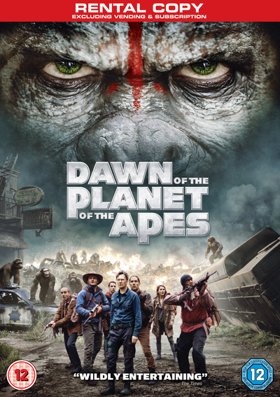 Dawn of the planet of the apes / [videorecording]