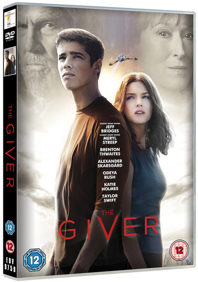 The giver / [videorecording]