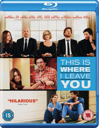 This is where I leave you / [videorecording]