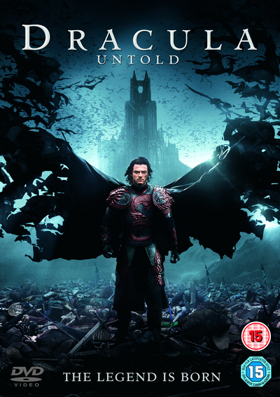 Dracula untold / [videorecording]