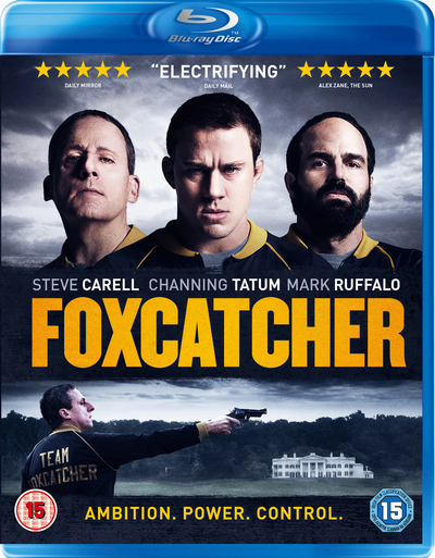 Foxcatcher / [videorecording]