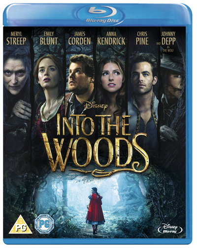 Into the woods / [videorecording]